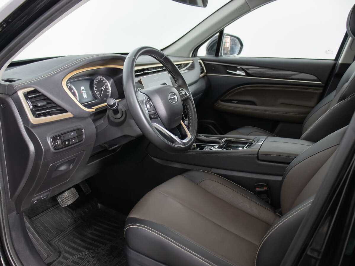 Б/У Джак ГС5 2023 года. Фото: #9