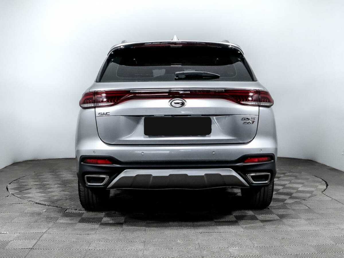 Б/У Джак ГС5 2020 года. Фото: #4