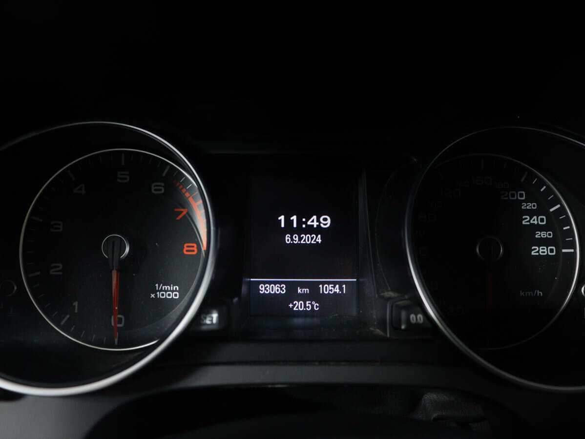 Б/У Ауди А5 2016 года. Фото: #10