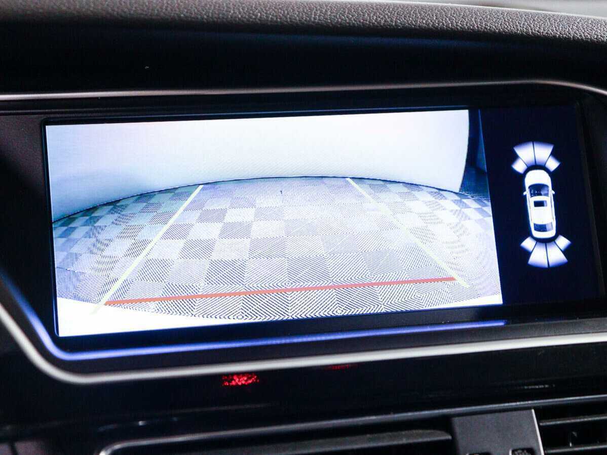 Б/У Ауди А5 2016 года. Фото: #17