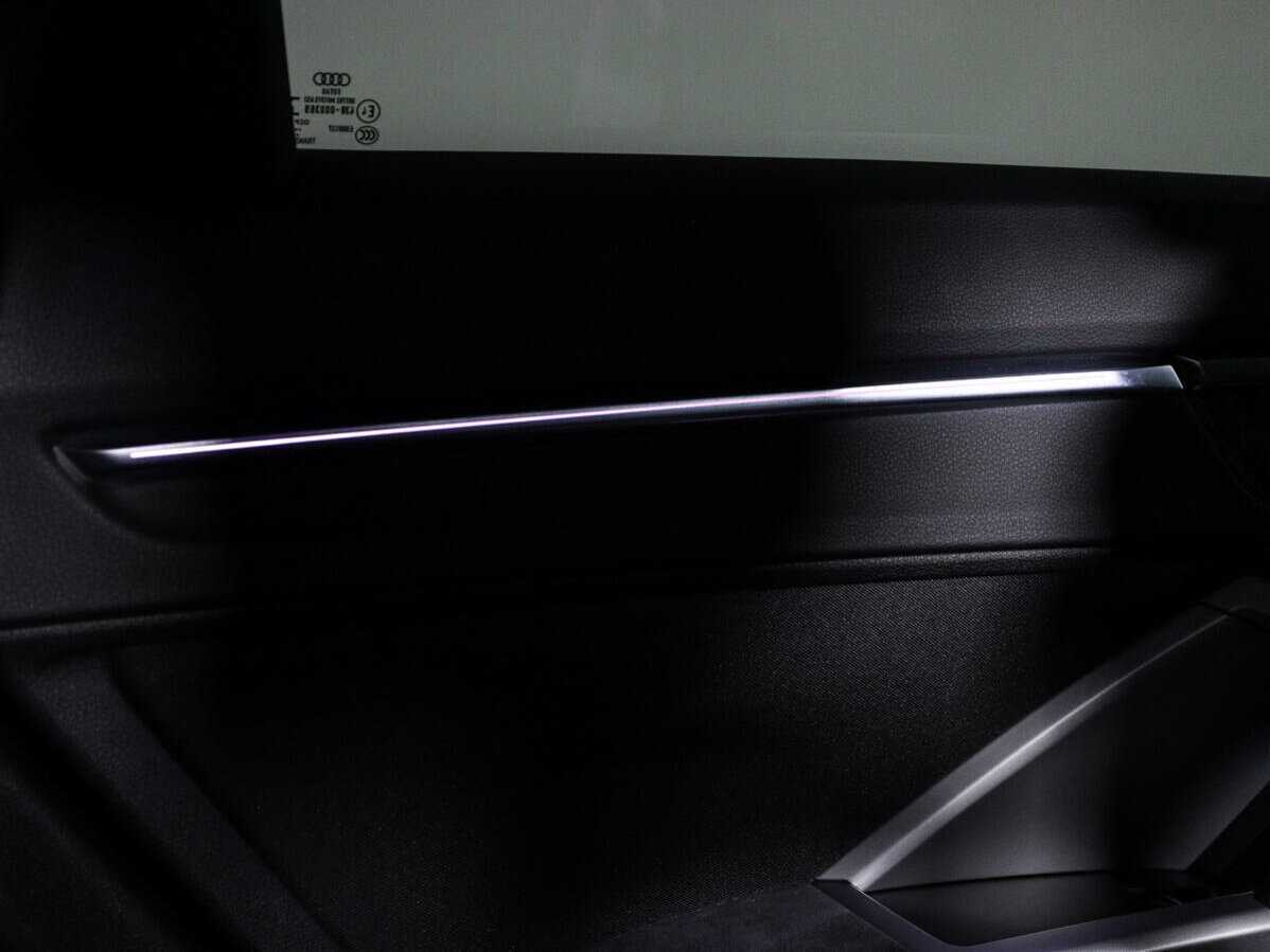 Б/У Ауди К3 2019 года. Фото: #13