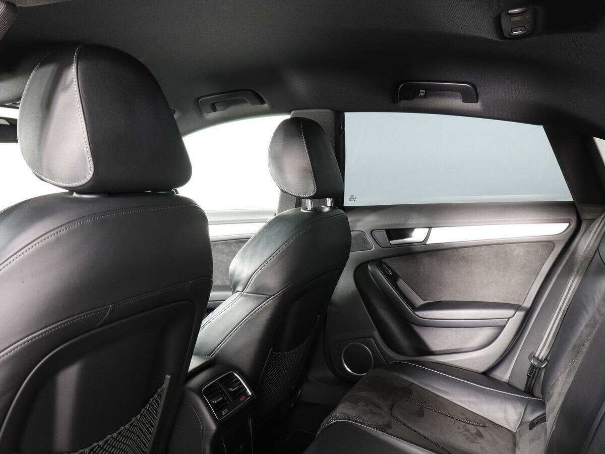 Б/У Ауди А5 2016 года. Фото: #11