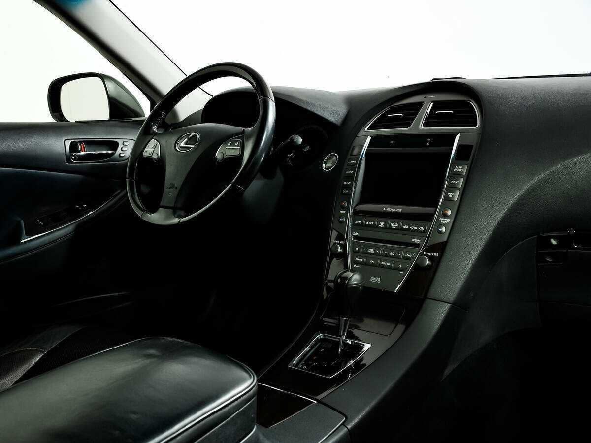 Б/У Лексус ЕС 2012 года. Фото: #8