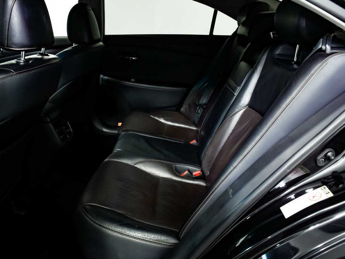 Б/У Лексус ЕС 2012 года. Фото: #11