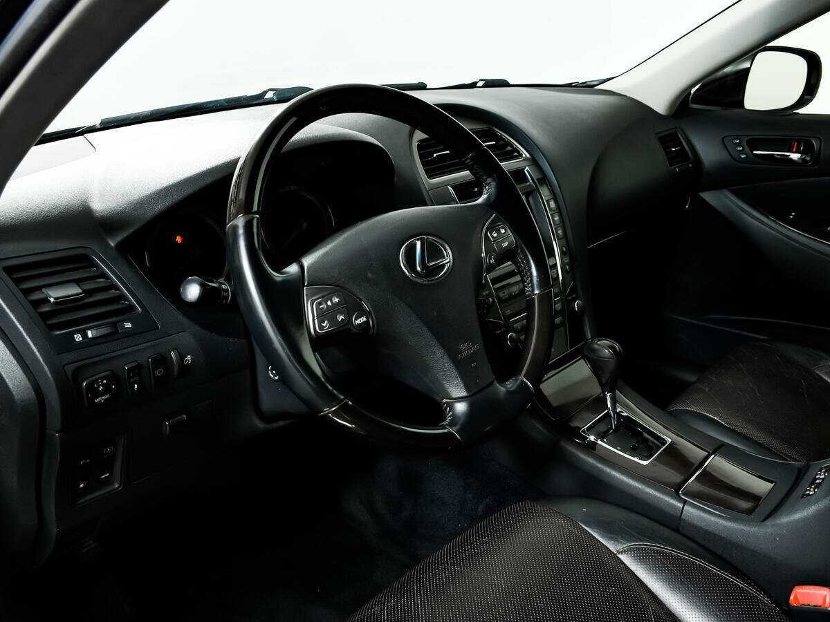 Б/У Лексус ЕС 2012 года. Фото: #12