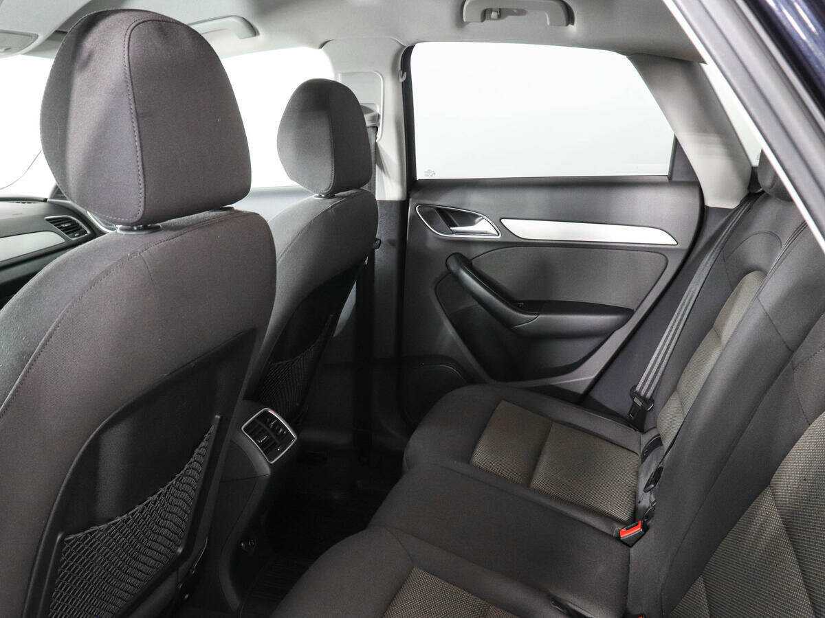 Б/У Ауди К3 2014 года. Фото: #11