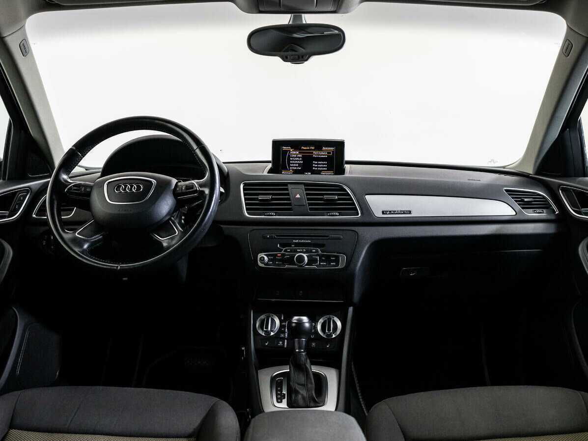 Б/У Ауди К3 2013 года. Фото: #7