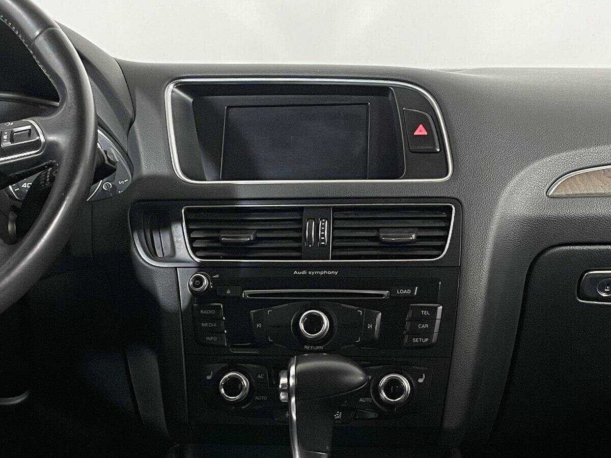 Б/У Ауди К5 2012 года. Фото: #11