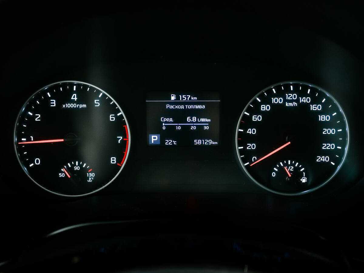 Б/У Киа Сельтос 2022 года. Фото: #9