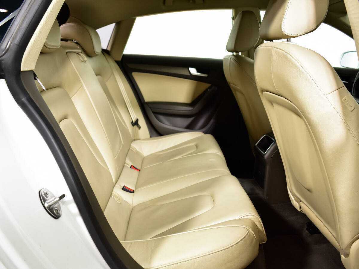 Б/У Ауди А5 2012 года. Фото: #6