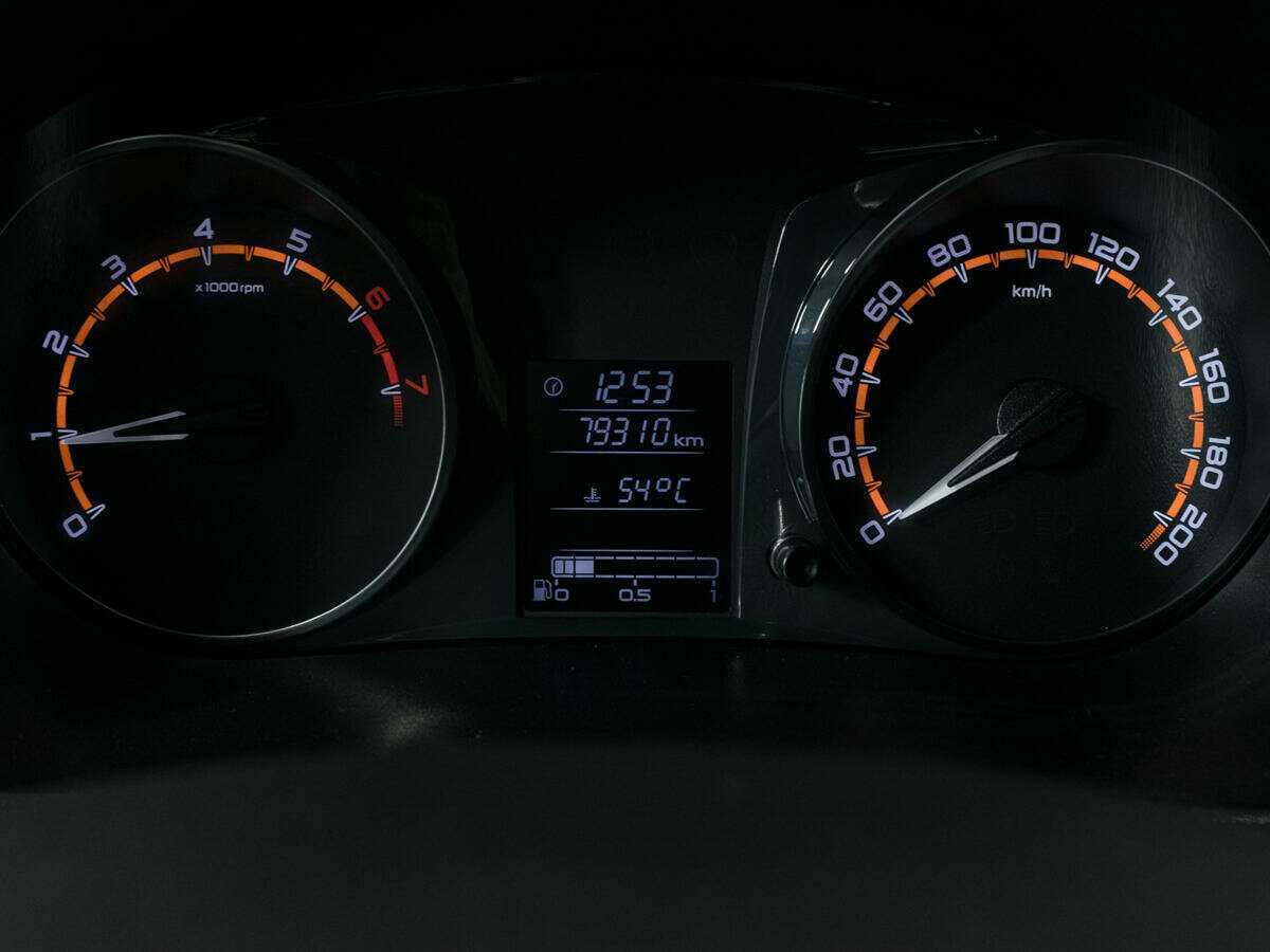 Б/У Лада (ВАЗ) Гранта 2018 года. Фото: #10