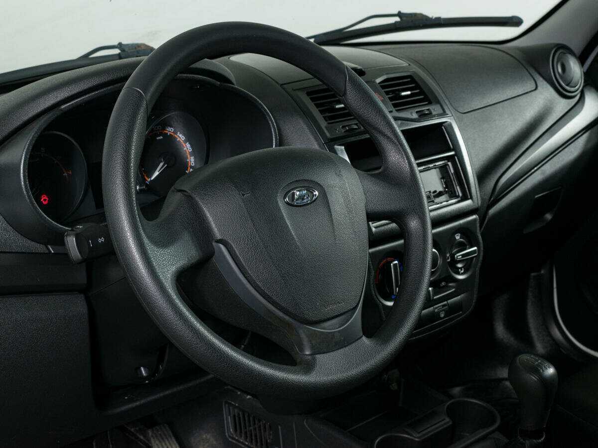 Б/У Лада (ВАЗ) Гранта 2018 года. Фото: #11