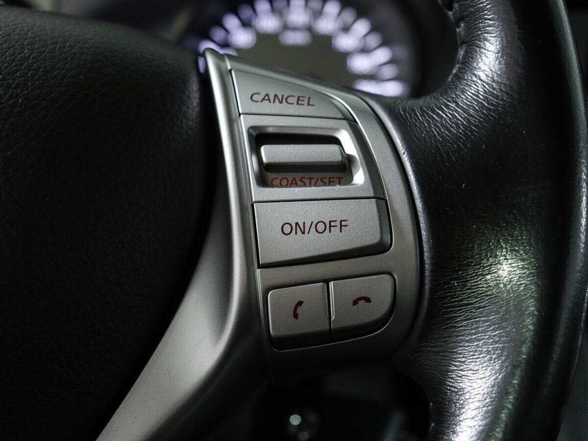 Б/У Ниссан Кашкай 2018 года. Фото: #15