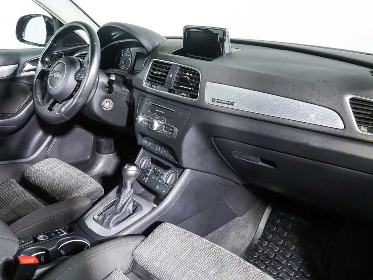 Б/У Ауди К3 2015 года. Фото: #7