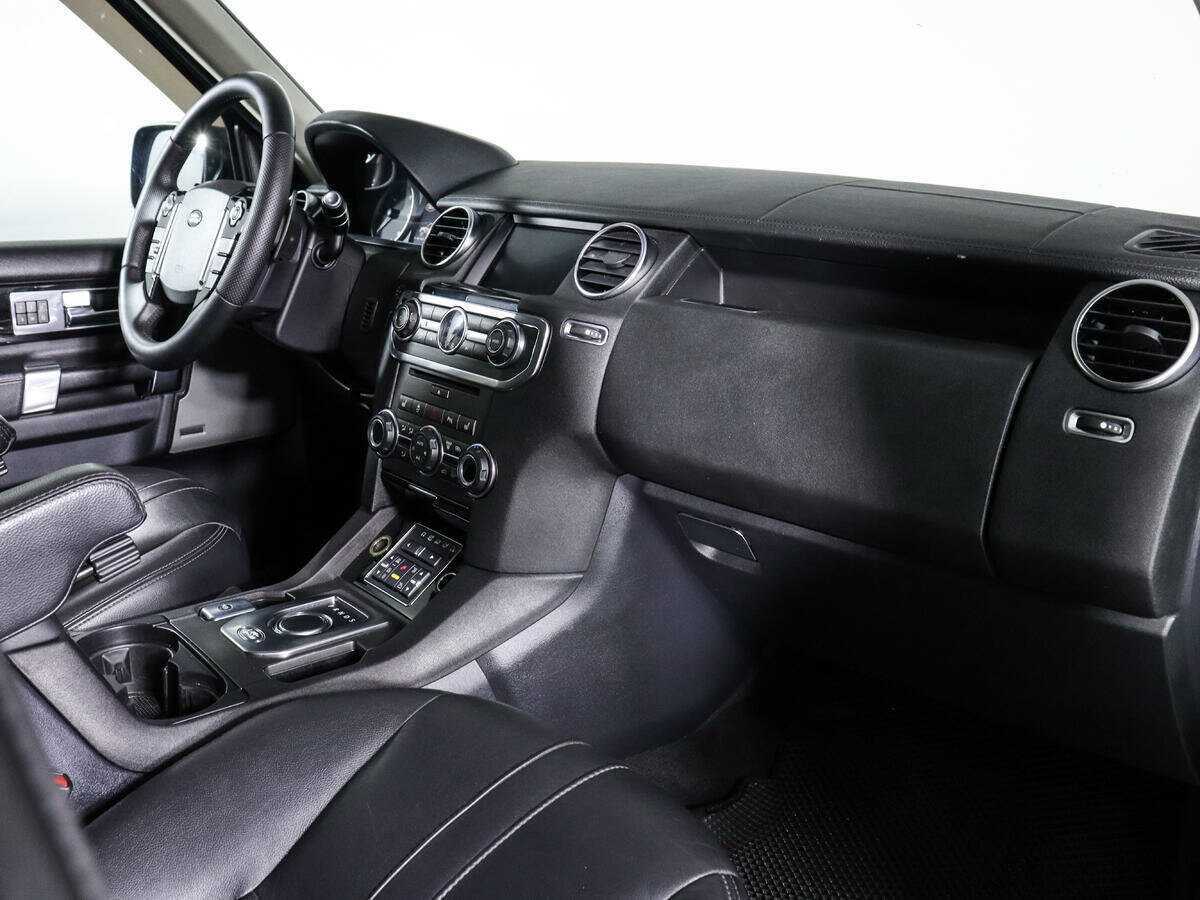 Б/У Лэнд Ровер Дискавери 2013 года. Фото: #9