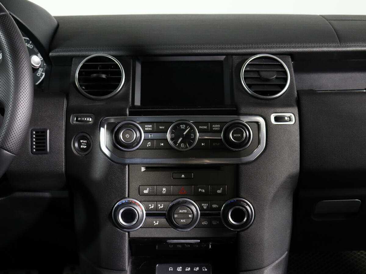 Б/У Лэнд Ровер Дискавери 2013 года. Фото: #12