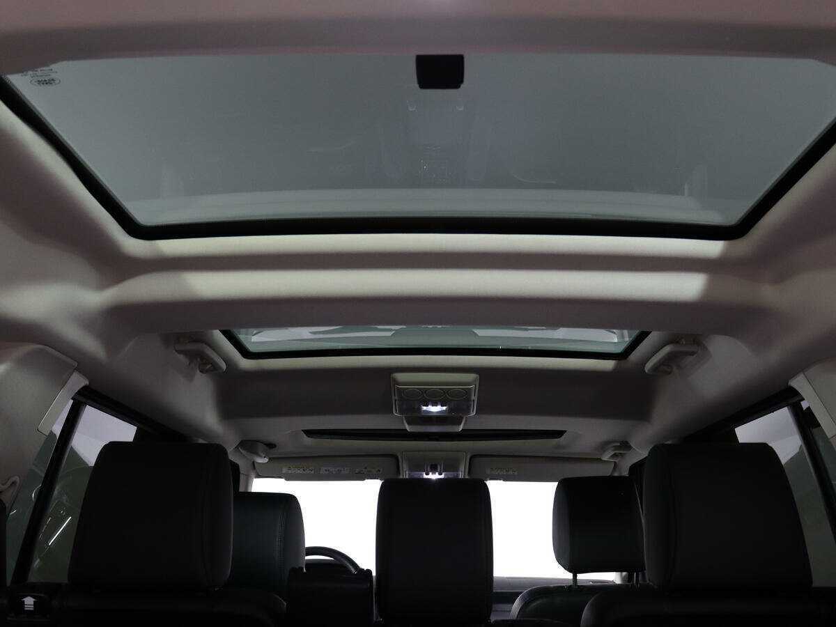 Б/У Лэнд Ровер Дискавери 2013 года. Фото: #16