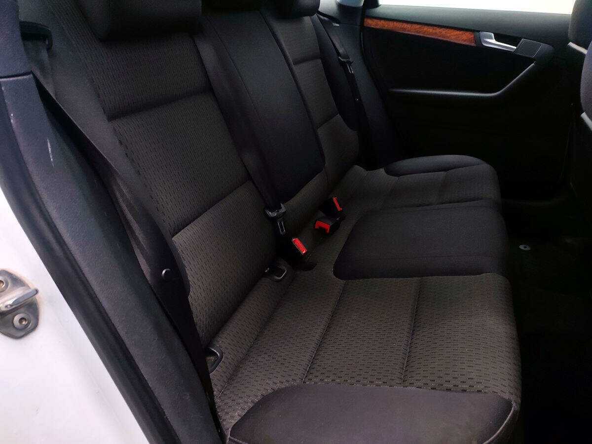 Б/У Ауди А3 2012 года. Фото: #7