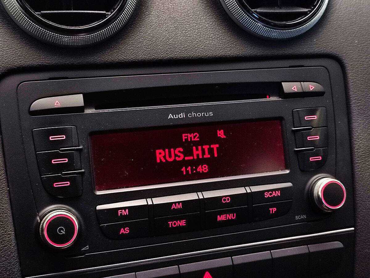 Б/У Ауди А3 2012 года. Фото: #14