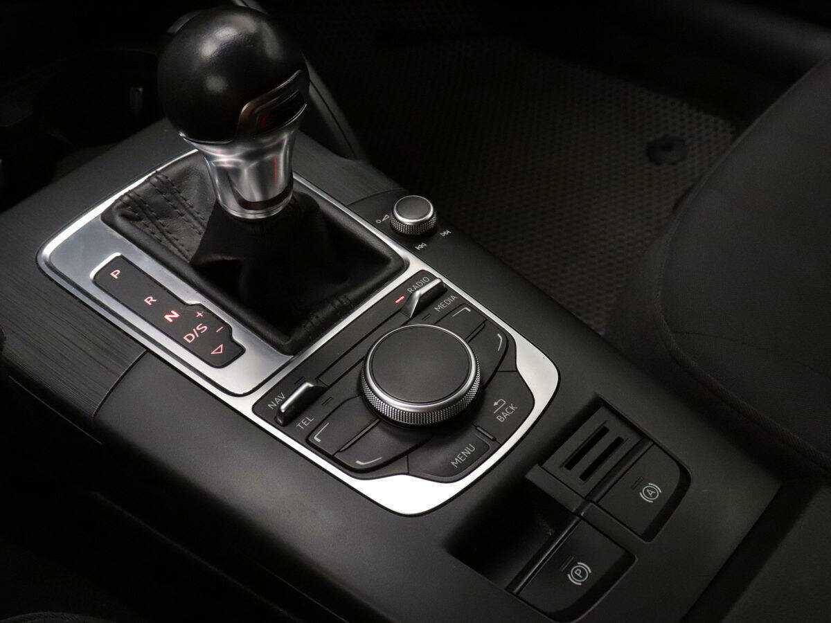 Б/У Ауди А3 2014 года. Фото: #10