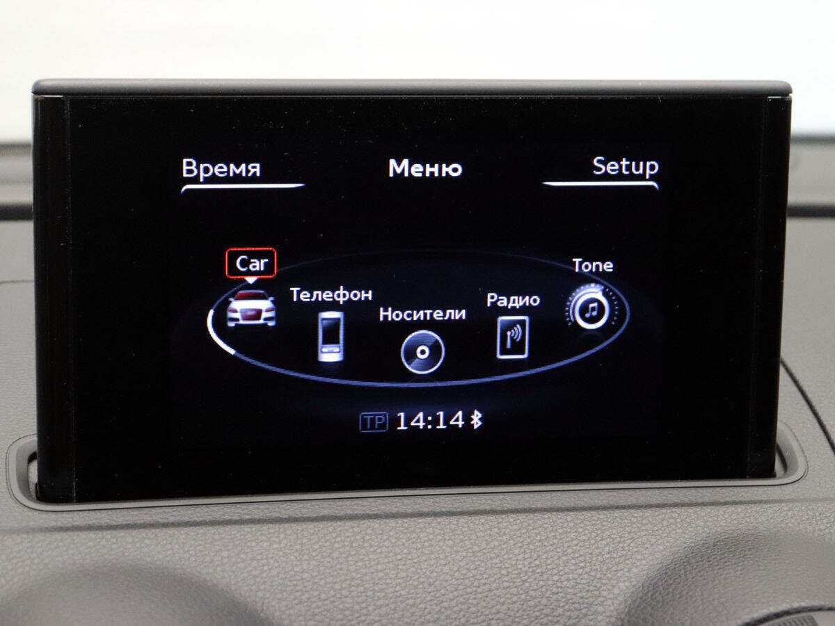 Б/У Ауди А3 2014 года. Фото: #12