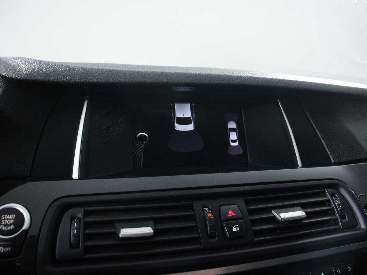 Б/У БМВ 5 серии 2013 года. Фото: #9