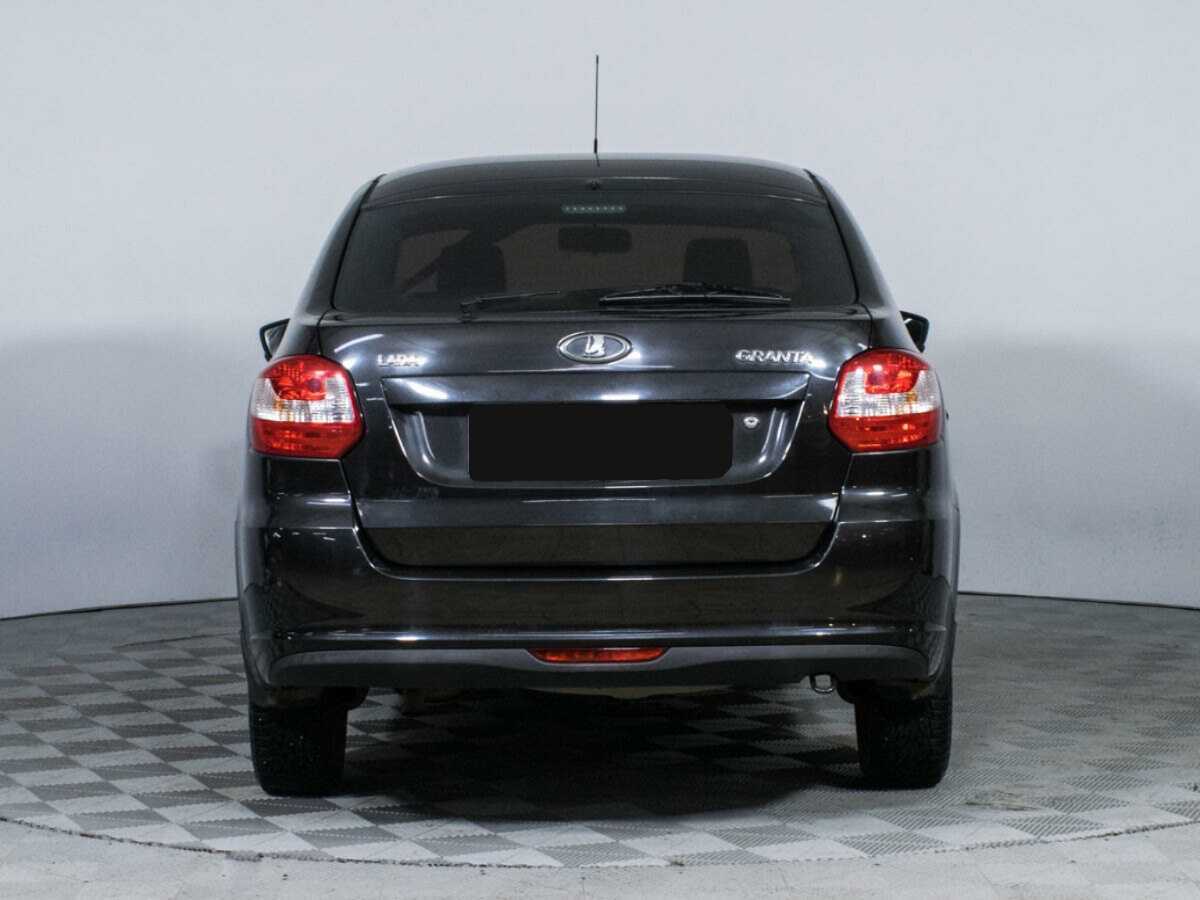 Б/У Лада (ВАЗ) Гранта 2015 года. Фото: #5