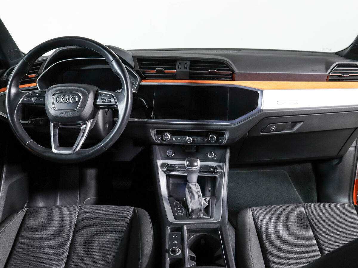 Б/У Ауди К3 2019 года. Фото: #9