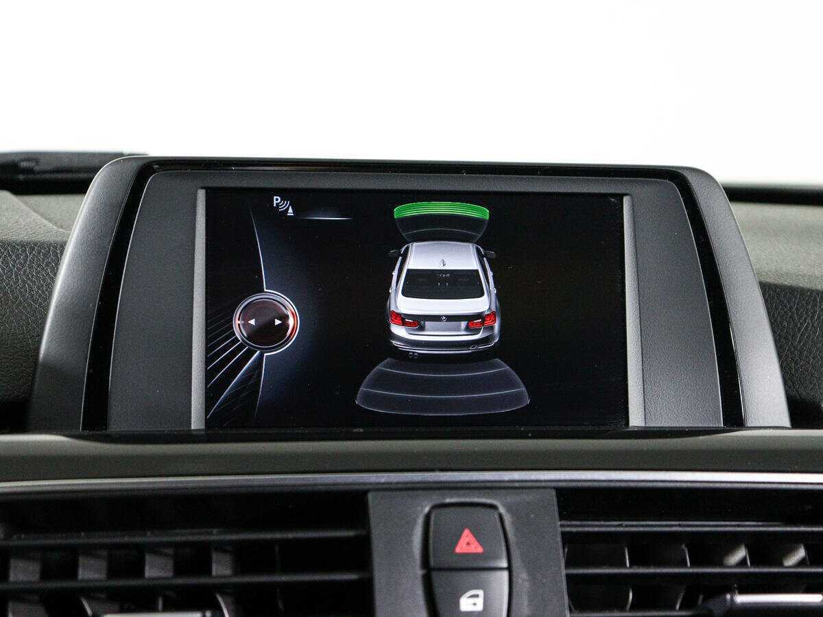 Б/У БМВ 3 серии 2017 года. Фото: #14