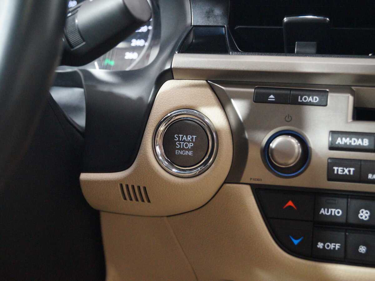 Б/У Лексус ЕС 2012 года. Фото: #13