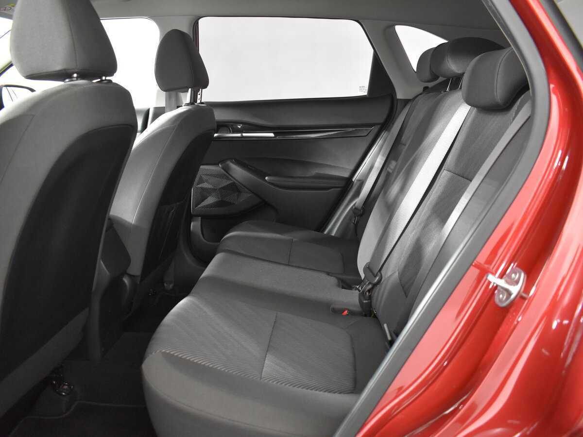 Б/У Киа Сельтос 2021 года. Фото: #6