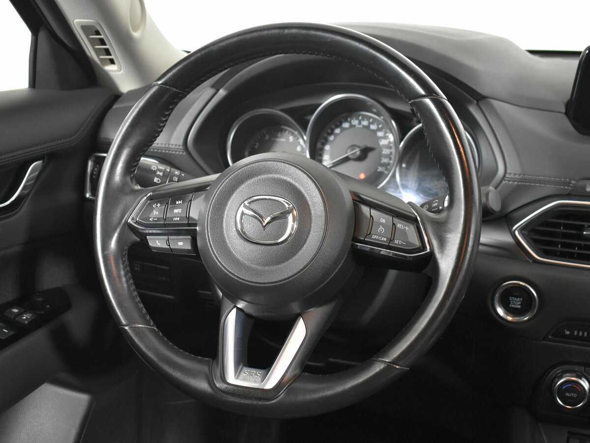 Б/У Мазда Ц-Икс-5 2018 года. Фото: #10