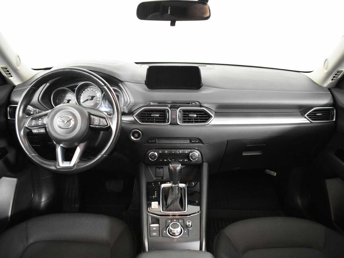 Б/У Мазда Ц-Икс-5 2018 года. Фото: #12