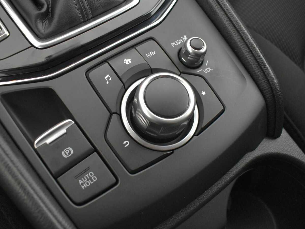 Б/У Мазда Ц-Икс-5 2018 года. Фото: #14