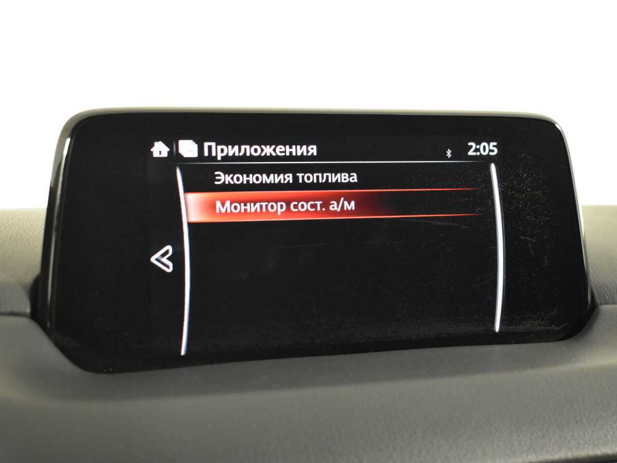 Б/У Мазда Ц-Икс-5 2018 года. Фото: #18