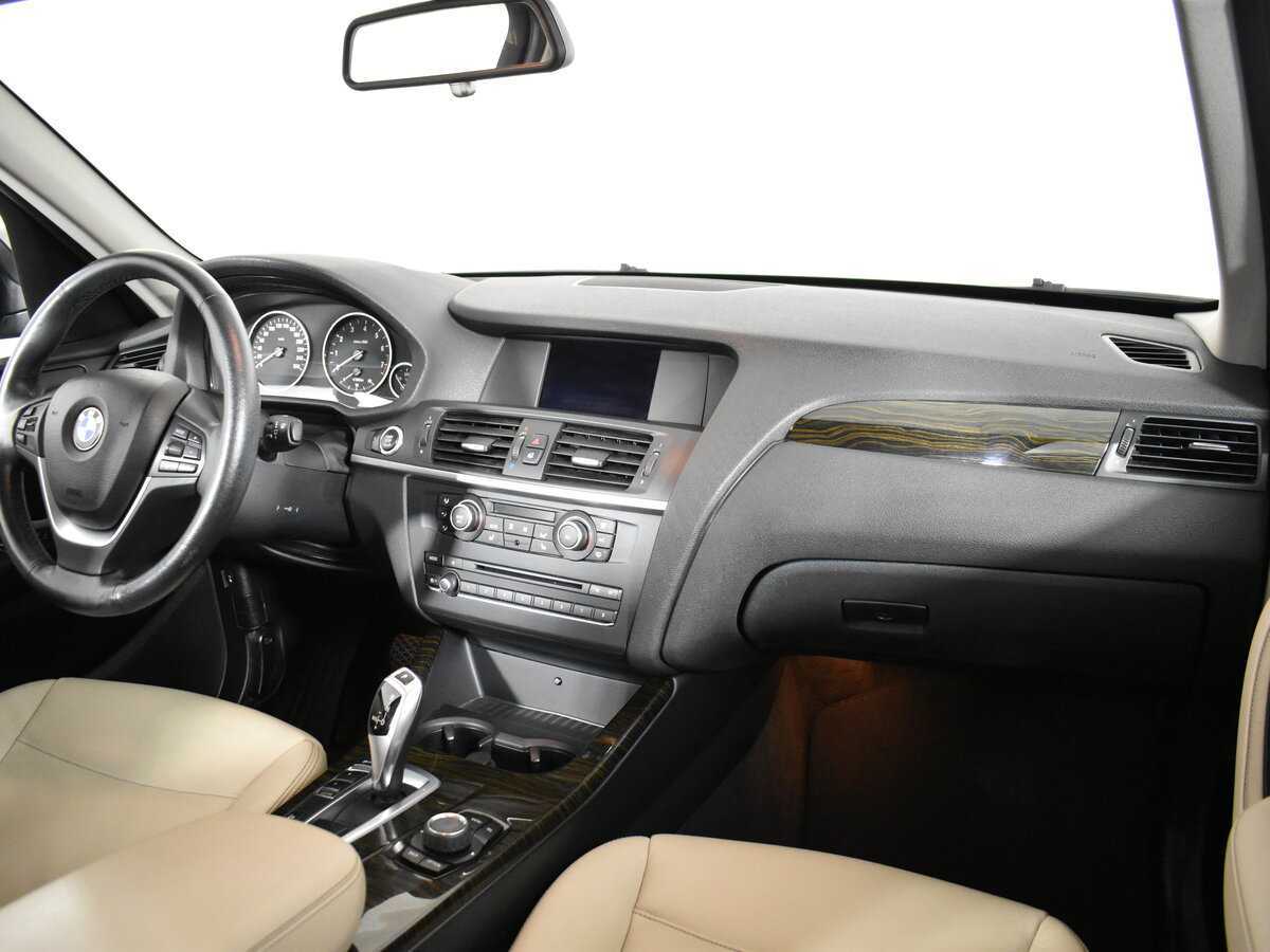 Б/У БМВ Икс3 2013 года. Фото: #13