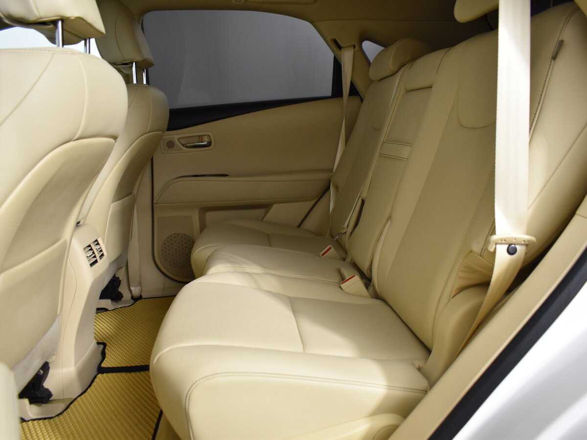 Б/У Лексус Р-Икс 2014 года. Фото: #6