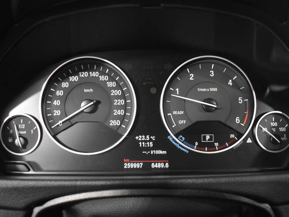 Б/У БМВ 3 серии 2013 года. Фото: #11