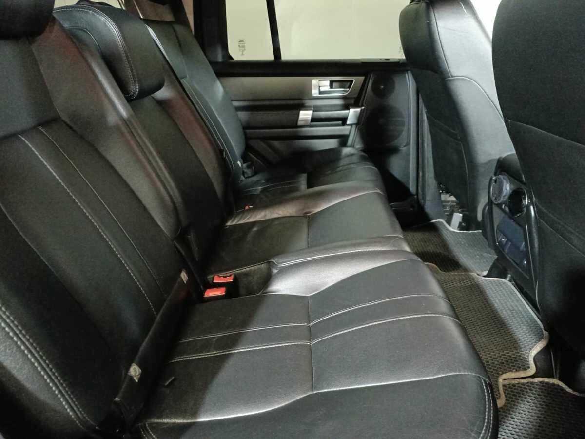 Б/У Лэнд Ровер Дискавери 2013 года. Фото: #10