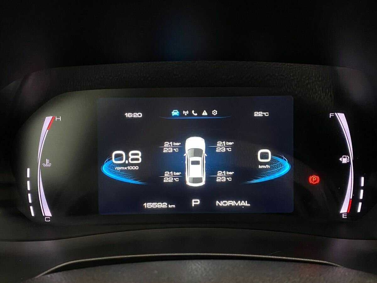 Б/У Хавал Ф7-икс 2023 года. Фото: #12