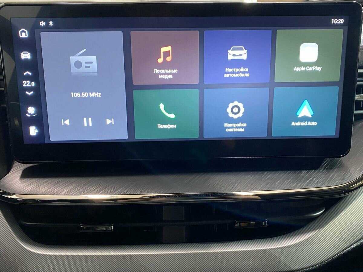 Б/У Хавал Ф7-икс 2023 года. Фото: #13