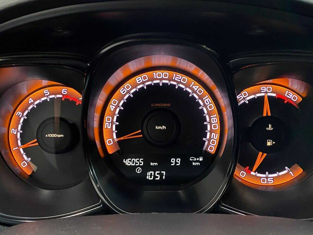 Б/У Лада (ВАЗ) Веста 2020 года. Фото: #11