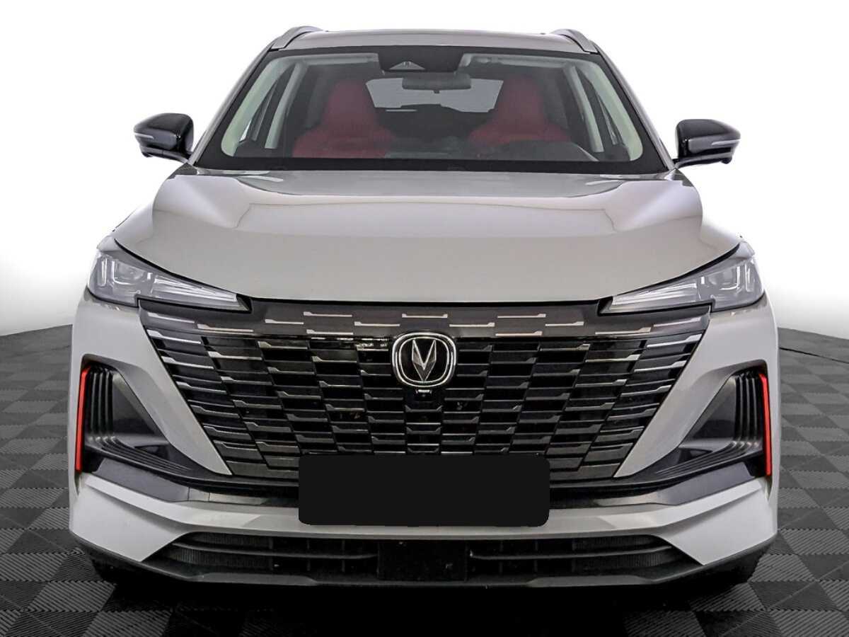 Б/У Чанган КС55Плюс 2023 года. Фото: #1