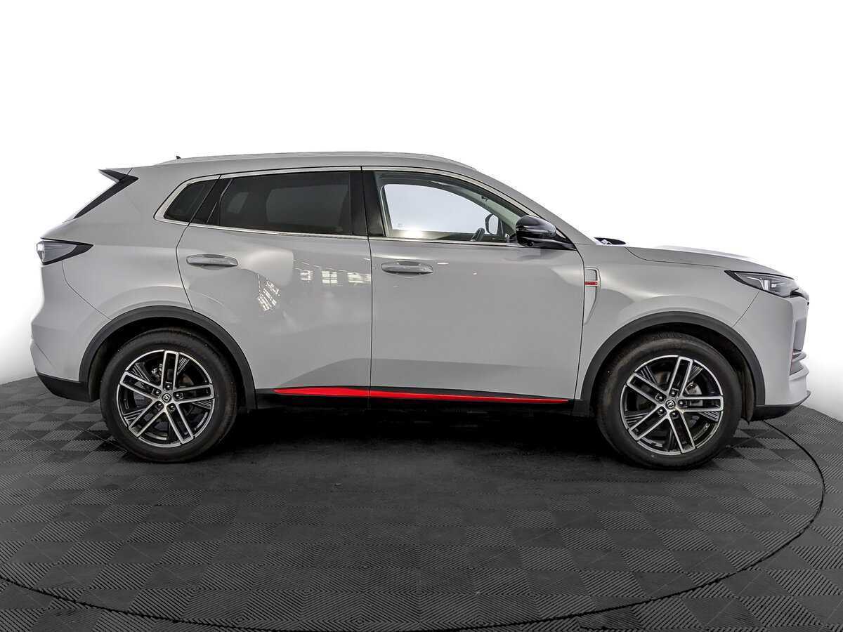 Б/У Чанган КС55Плюс 2023 года. Фото: #3