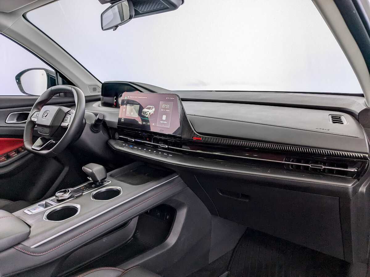 Б/У Чанган КС55Плюс 2023 года. Фото: #8