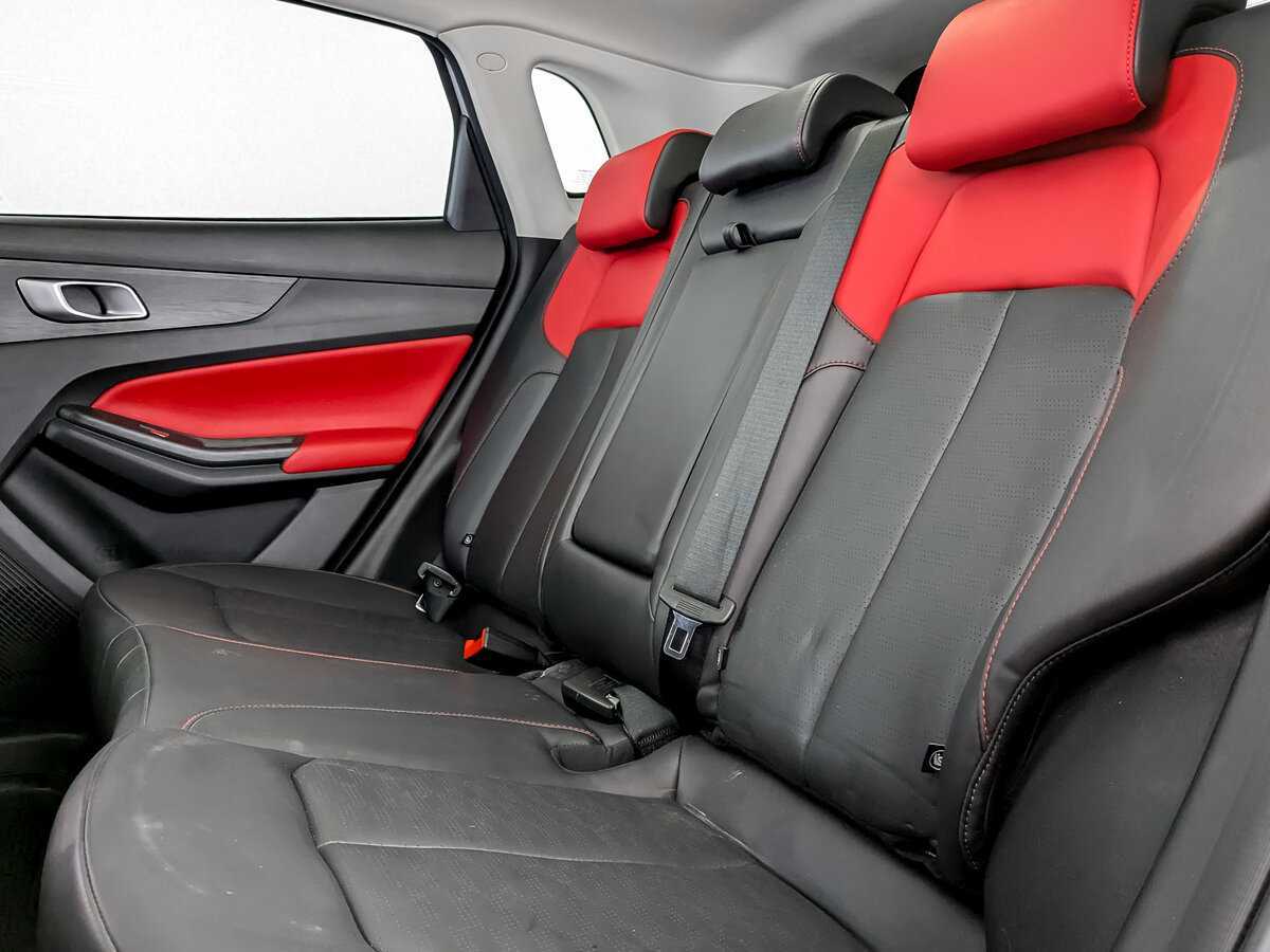 Б/У Чанган КС55Плюс 2023 года. Фото: #9