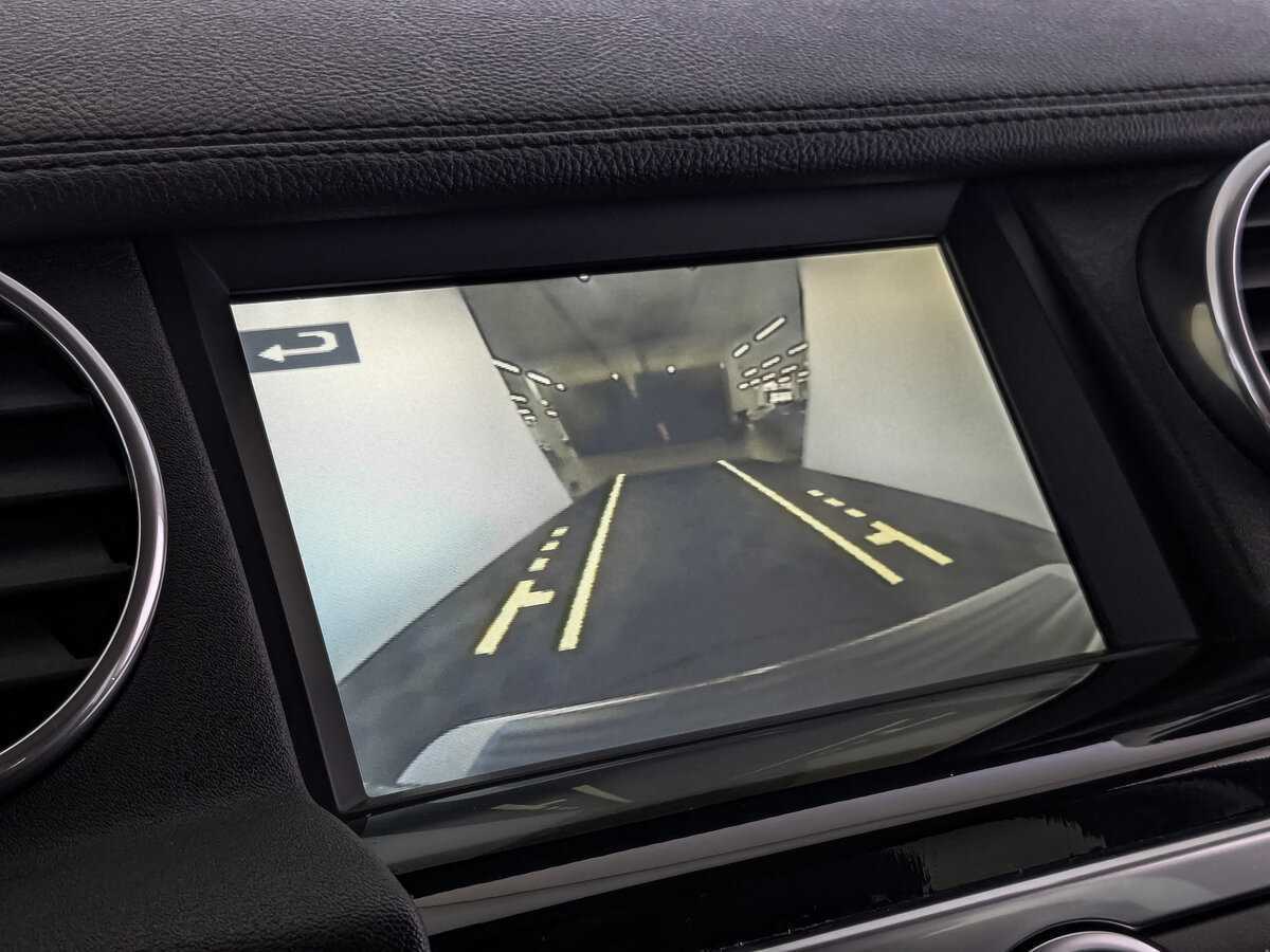 Б/У Лэнд Ровер Дискавери 2014 года. Фото: #22