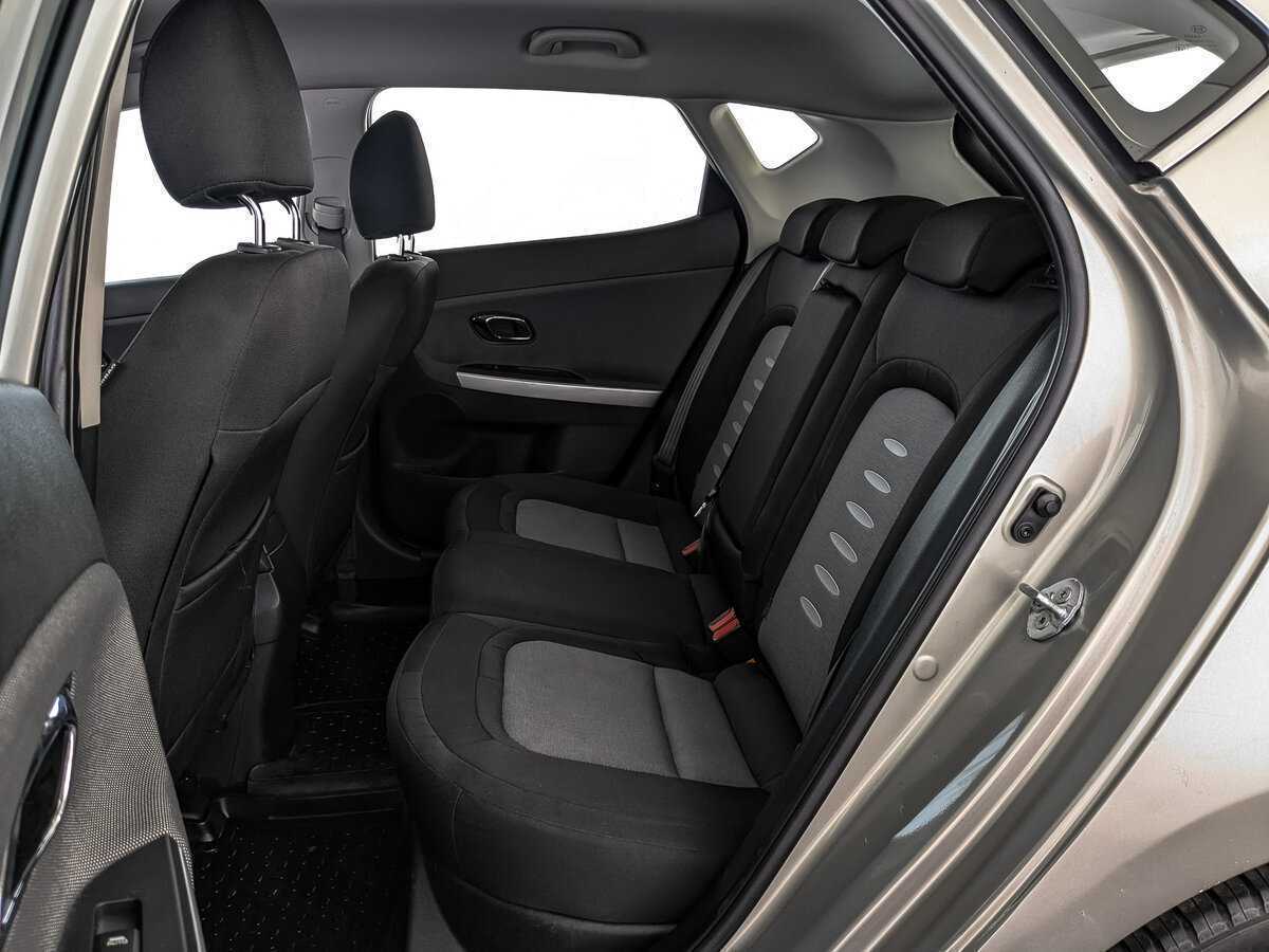 Б/У Киа Сид 2014 года. Фото: #13