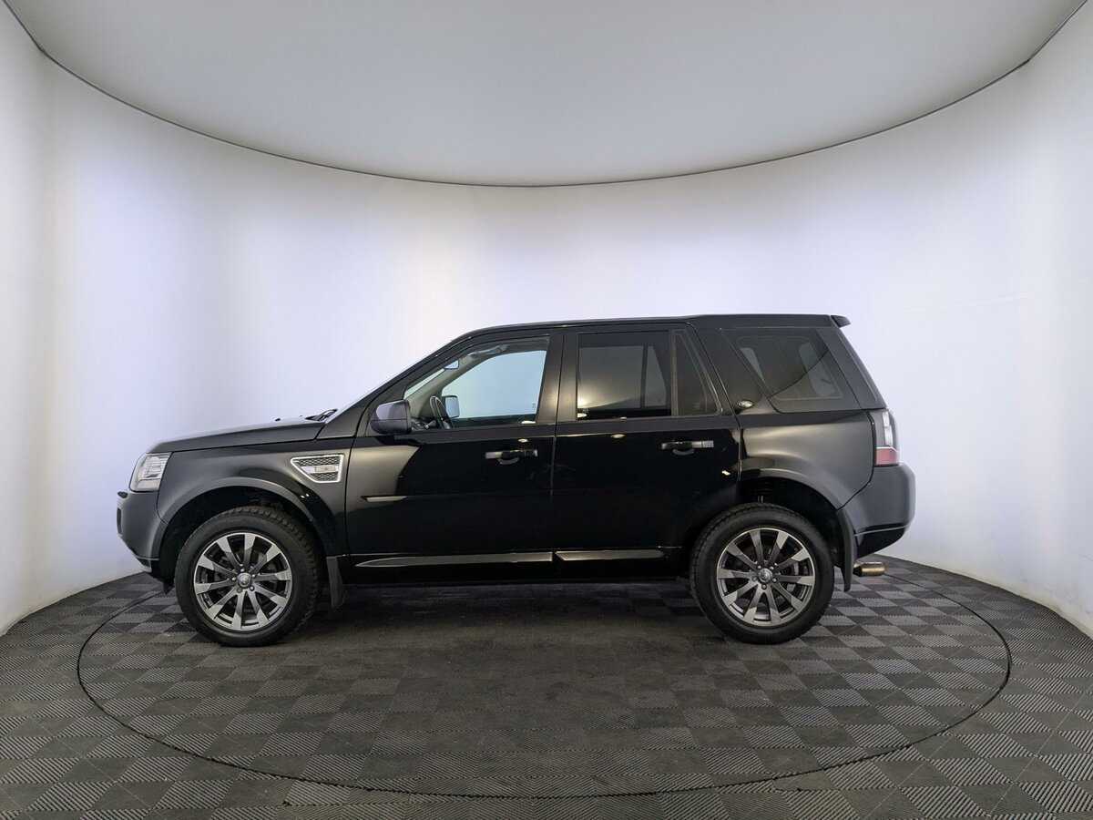 Б/У Лэнд Ровер Фрилендер 2013 года. Фото: #7