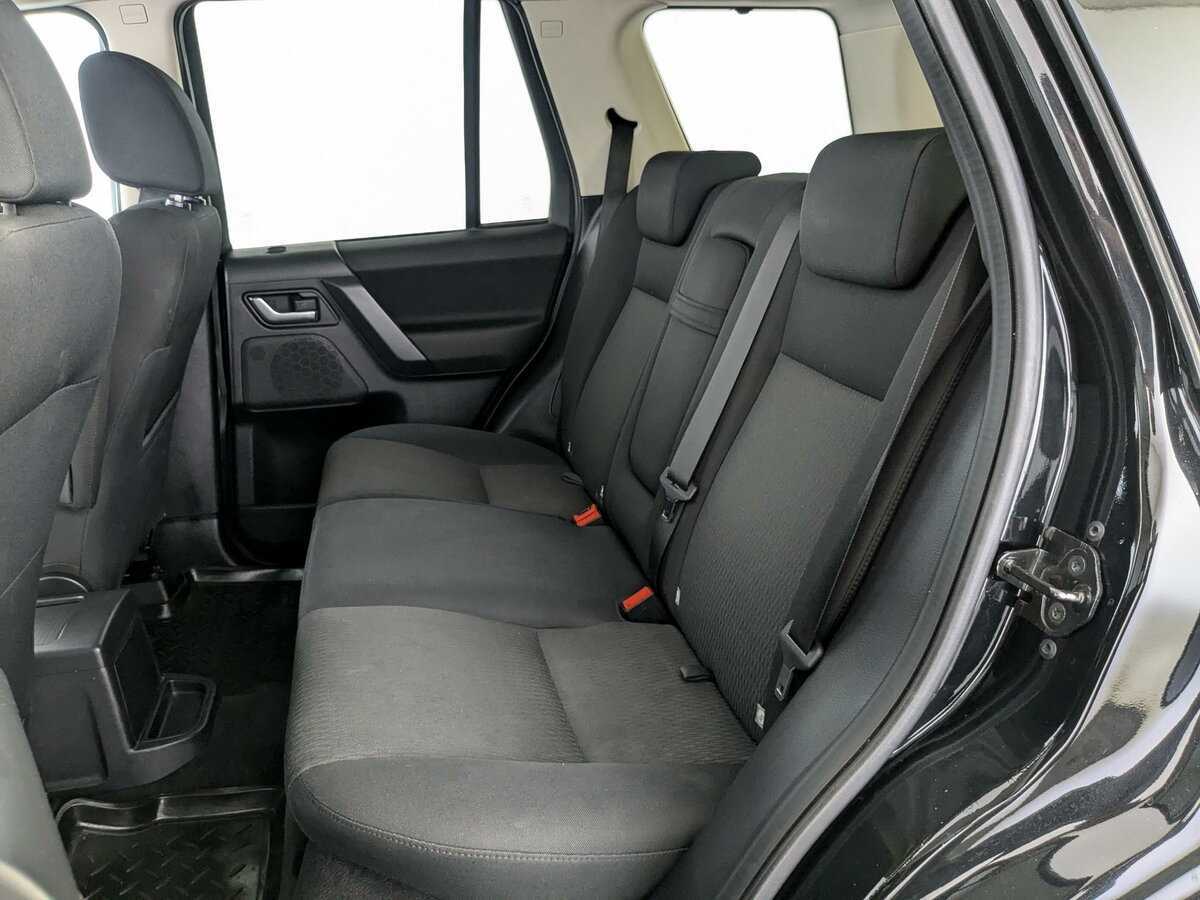 Б/У Лэнд Ровер Фрилендер 2013 года. Фото: #8